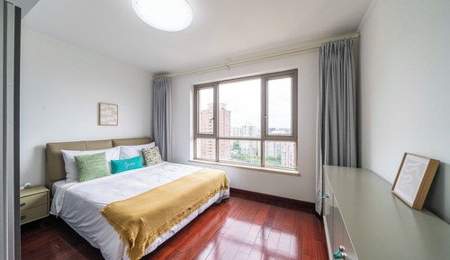 Superior Apartment, 2 Bedrooms, Kitchen, City View