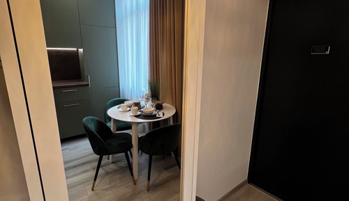 Comfort Apartment, Garden View
