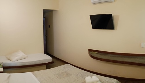 Triple Room, Garden View