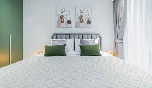 Apartment, 2 Bedrooms, Kitchen