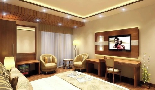 Deluxe Room, City View