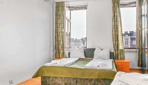 Basic Apartment