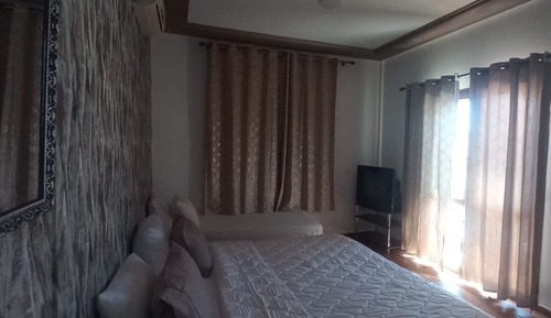 Comfort Double Room, Balcony, Hill View