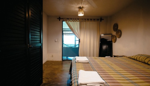 Superior Room, Garden View