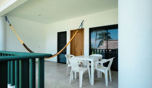 Double Room, Sea View