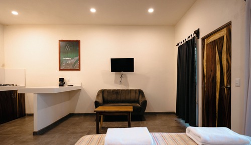 Double Room, Pool View