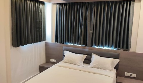 Deluxe Room, City View
