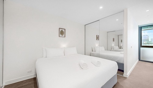 Two Bedroom Two Bathroom - Harbour Views