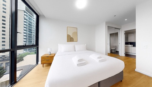 Three Bedroom with Balcony