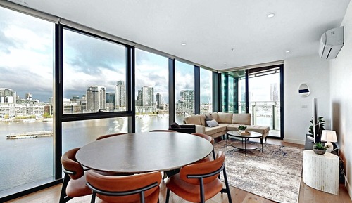 Three Bedroom Three Bathroom - Harbour Views