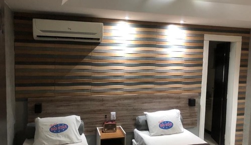 Economy Twin Room, 2 Twin Beds