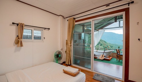 Standard Double Room, Mountain View