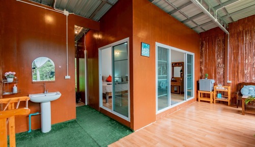 Family Quadruple Room, Mountain View