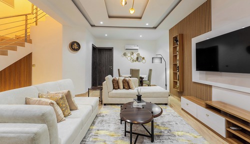 Apartment, Balcony
