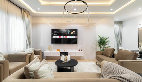 Apartment, Balcony