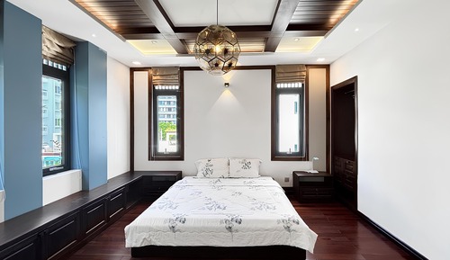 Villa, 5 Bedrooms, Balcony, City View