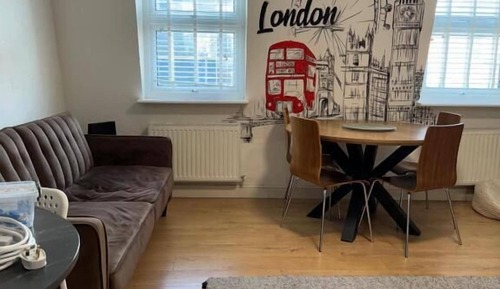 Comfort Apartment, 2 Bedrooms