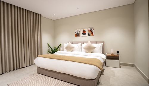 Deluxe Studio, City View
