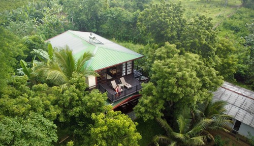 Deluxe Apartment, Balcony, Garden View