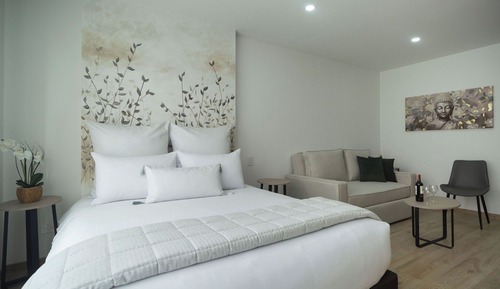 Junior Apartment, City View