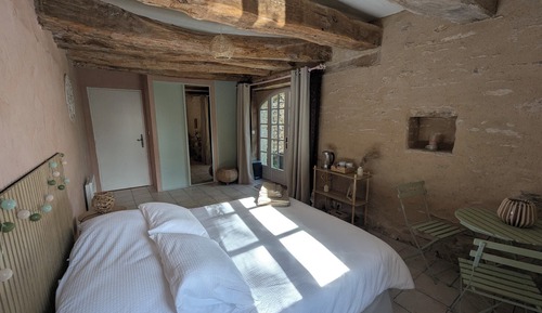 Comfort Double Room, 1 Queen Bed, Non Smoking, Pets Allowed