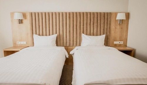 Double Room, Garden View