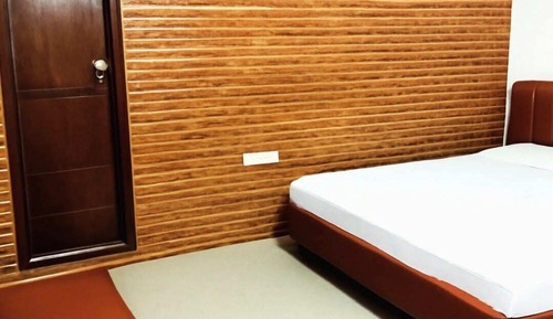 Deluxe Double Room, City View