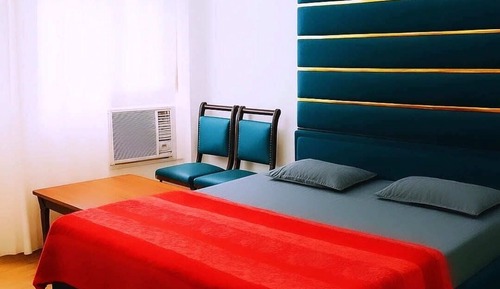 Classic Double Room, City View