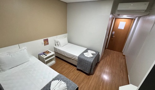 Twin Room, Accessible