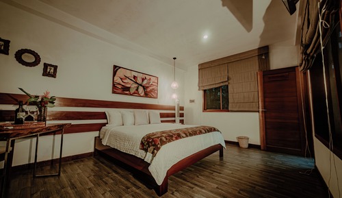 Superior Suite, Balcony, Mountain View