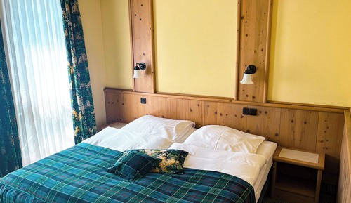 Basic Double Room Single Use