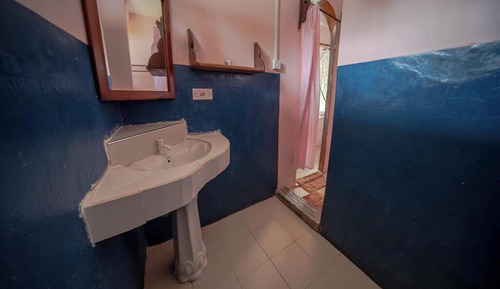 Family Bungalow, Balcony, Garden View