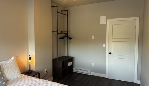 Luxury Apartment, City View