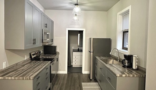 Superior Apartment, City View