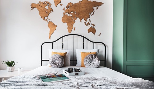 Classic Studio, Balcony, City View