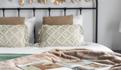 Studio, Non Smoking, Balcony