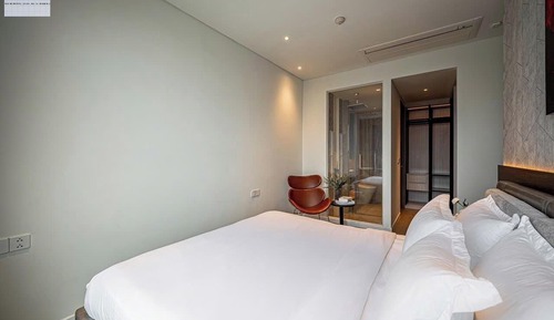 Luxury Apartment, 1 King Bed, Non Smoking