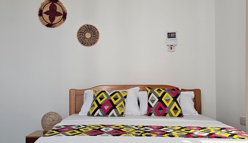 Deluxe Double or Twin Room, Private Bathroom, Garden View