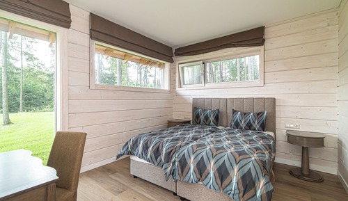 Comfort Villa, Resort View