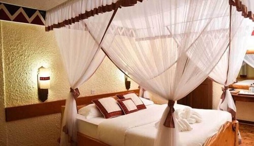 Superior Single Room, Balcony, Garden View