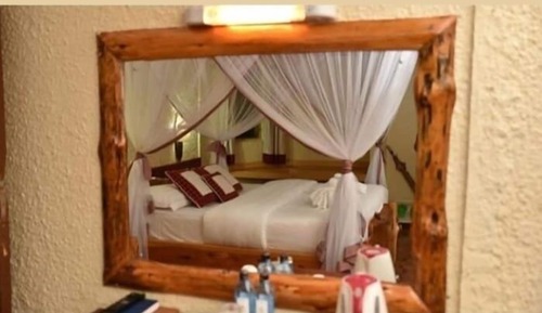 Superior Double Room, Balcony, Garden View