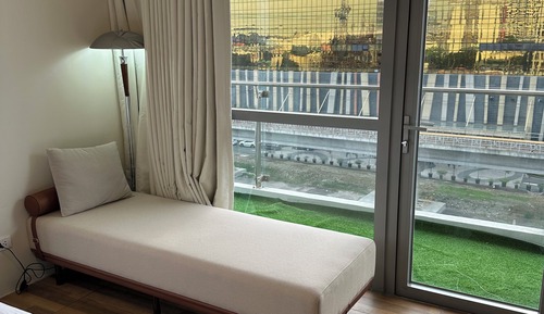 Luxury Condo, Balcony, City View