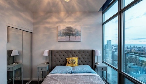 Deluxe Room, City View