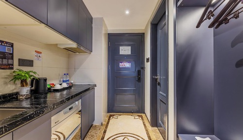 Superior Double Room, City View