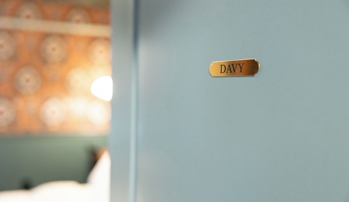 Luxury Studio Suite, 1 King Bed, Non Smoking, City View