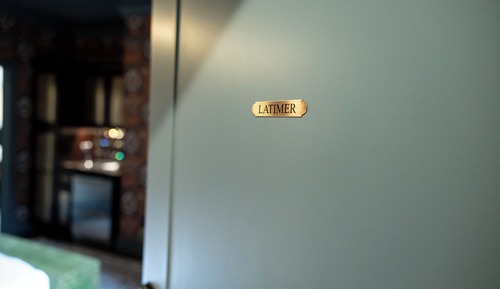 Luxury Double Room Single Use