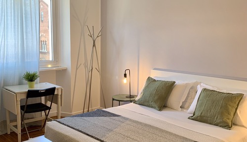 Superior Double Room, Ensuite, City View