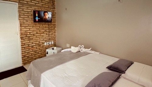 Comfort Double Room, Pool View