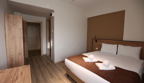 Classic Room, City View