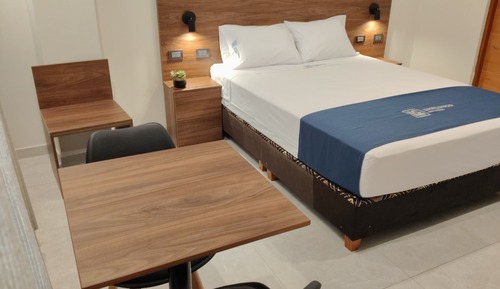 Superior Room, 1 Queen Bed